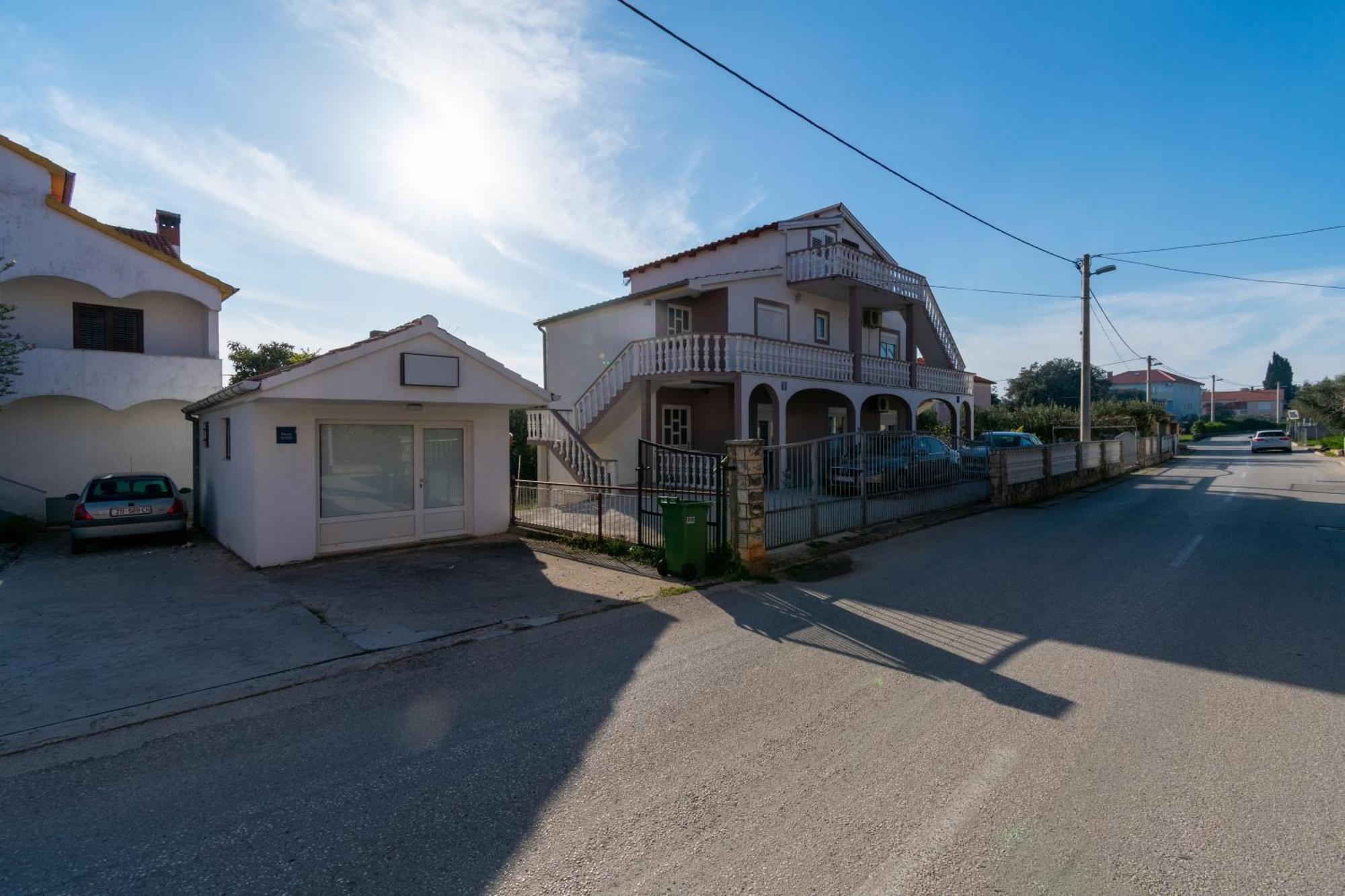 Apartment Bibinje 14773B 外观 照片