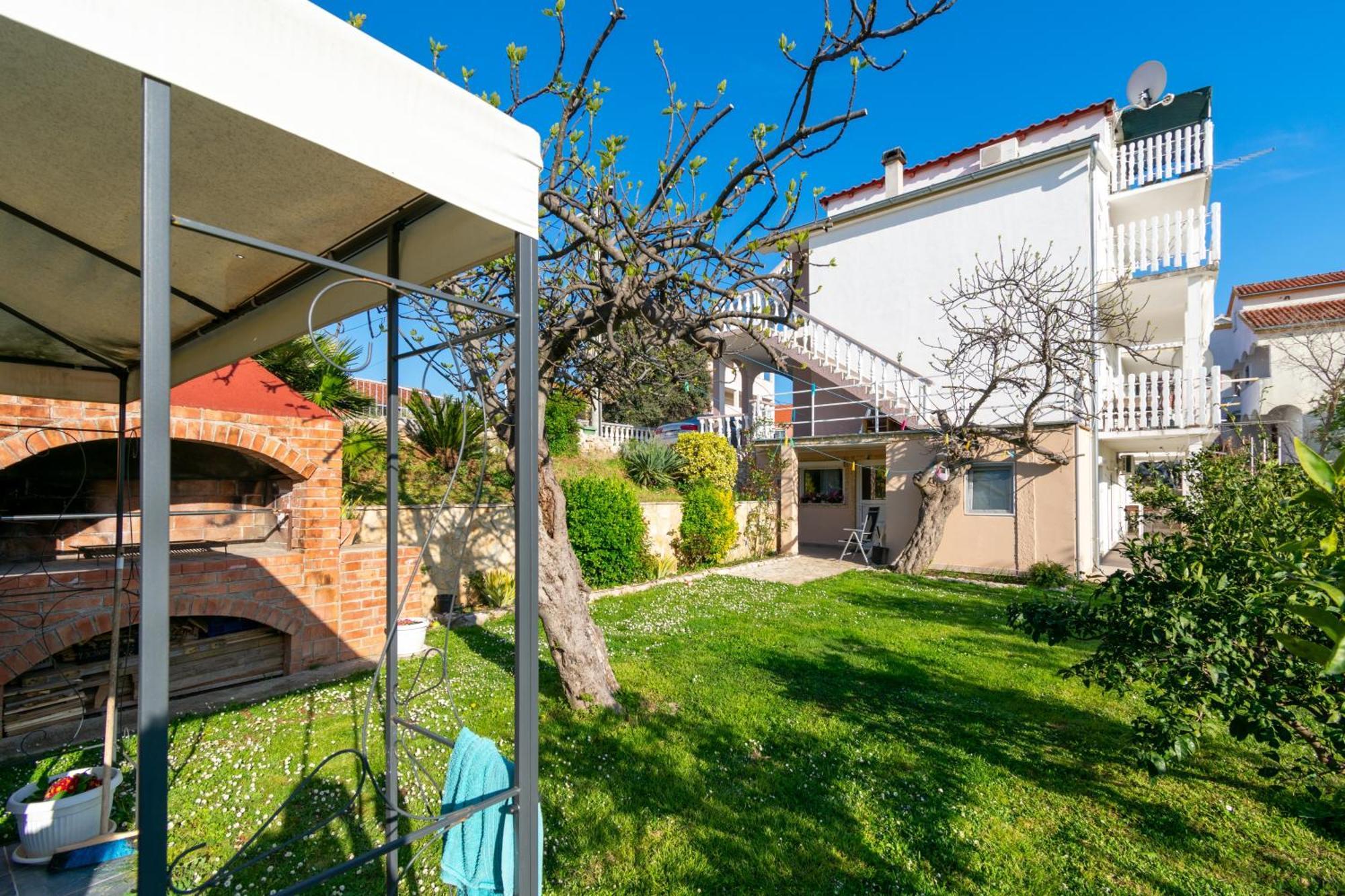 Apartment Bibinje 14773B 外观 照片
